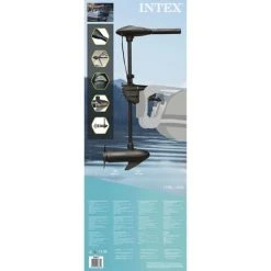 Trolling-Motor 420 W 68631 INTEX -INTEX Geschäft 10717110 4