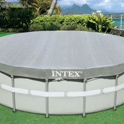 Poolplane Deluxe Rund 488 Cm 28040 INTEX -INTEX Geschäft 10733311 3