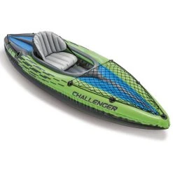 Aufblasbares Kayak Challenger K1 274 X 76 X 33 Cm 68305NP INTEX -INTEX Geschäft 10998612 5