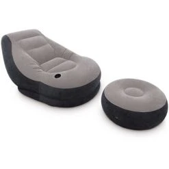 Aufblasbarer Sessel Mit Sitzpuff Ultra Lounge Relax 68564NP INTEX