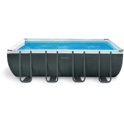 Intex Swimmingpool XTR Ultra Frame Pool Set 549 X 274 X 132 Cm 26356 -INTEX Geschäft 15181386 4