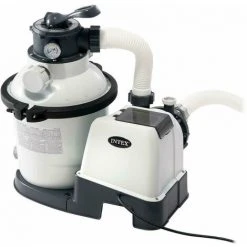 Intex Swimmingpool XTR Ultra Frame Pool Set 549 X 274 X 132 Cm 26356 -INTEX Geschäft 15181386 5