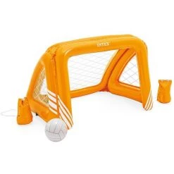 Intex 58507 Aufblastor Set 140 X 89 X 81 Cm Aufblasbares Wasserballtor