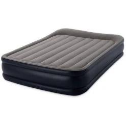 INTEX 64136 Luftbett Doppelbett Inkl. Pumpe 203 X 152 X 42 Cm
