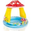 INTEX Babypool Planschbecken Mushroom Kinderpool Schwimmbad Swimmingpool 57114