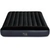 Intex 64150 Luftbett Classic Fiber-tech Mit Pumpe Matratze 152x203x25cm