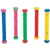Intex 55504 Dive Play Sticks Tauchsticks 5 Stück