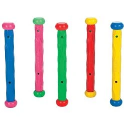Intex 55504 Dive Play Sticks Tauchsticks 5 Stück