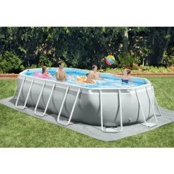 INTEX 26796 Pool 503 X 274 X 122 Cm -INTEX Geschäft 18458958 3