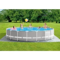 Intex 26732 Prism Frame Pool Ø 549 X 122 Cm -INTEX Geschäft 18458971 3