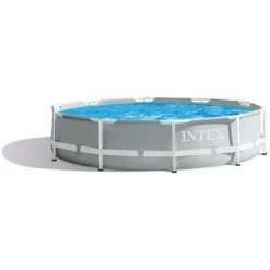 Intex 26700 Swimming Pool Frame Prism Ø305 X 76 Cm Schwimmbecken Schwimmbad Pool -INTEX Geschäft 19666879 3