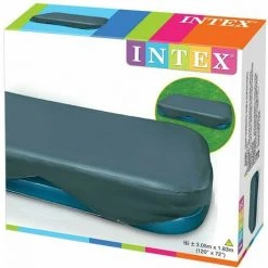 Intex Abdeckplane Planschbecken Swim-Center Family 305x183cm 262x175cm 58412 -INTEX Geschäft 21673177 3