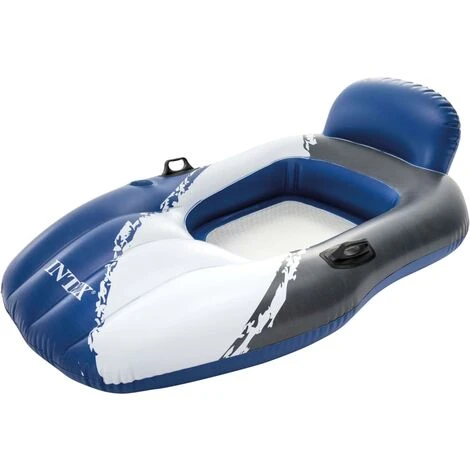 Wasserliege Floating Mesh Lounge 163x104 Cm INTEX 3 Wasserliege Floating Mesh Lounge 163x104 Cm INTEX – Bild 3