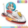 Aufblasbarer Jetski Wasserliege 117x77 Cm INTEX