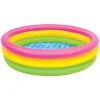 Sunset Aufblasbarer Pool 3 Ringe 114x25 Cm INTEX