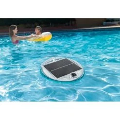 Intex Poolbeleuchtung LED Solar Poollicht Poollampe Schwimmlicht Pool 28695 -INTEX Geschäft 32527956 4
