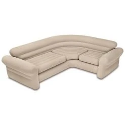 Aufblasbares Ecksofa/Couch 257x203x76 Cm 68575NP INTEX -INTEX Geschäft 3372462 4