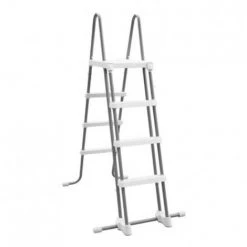 Intex 26744 Greywood Prism Frame Pool Set Ø549x122cm Pumpe Leiter Abdeckplane -INTEX Geschäft 34962670 5