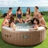 Intex Whirlpool "Pure Spa Bubble Massage" Ø 236 X 71 Cm