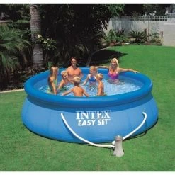 Intex Easy Set Pool 366 7 Intex Easy Set Pool 366 -INTEX Geschäft 46247872 4