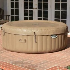 Intex 28426 Whirlpool Pure SPA Bubble Massage 196x71 Cm Aufblasbar 4 Personen -INTEX Geschäft 49922427 5