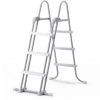 INTEX Sicherheitsleiter Für Aufstell-Pools | 91 - 107 Cm