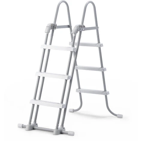 INTEX Sicherheitsleiter Für Aufstell-Pools | 91 - 107 Cm 1 INTEX Sicherheitsleiter Für Aufstell-Pools | 91 - 107 Cm