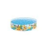 INTEX - HALBSTARRES SCHWIMMBAD HAPPY ANIMALS 58477