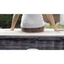 Intex Whirlpool "Pure Spa Greystone Deluxe Square" Ø 239 X 71 Cm -INTEX Geschäft 55896349 4