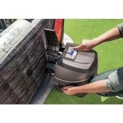 Intex Whirlpool "Pure Spa Greystone Deluxe Square" Ø 239 X 71 Cm -INTEX Geschäft 55896349 5