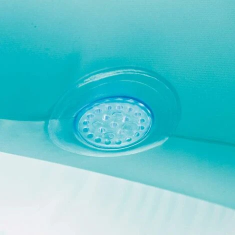 Intex Spray Pool Wal 201 X 196 X 91 Cm Sprühfunktion Planschbecken Whale 4 Intex Spray Pool Wal 201 X 196 X 91 Cm Sprühfunktion Planschbecken Whale – Bild 4