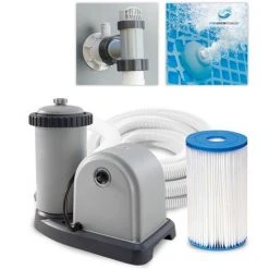 INTEX Prism Frame Oval Swimming Pool 503x274x122 Cm Schwimmbecken 26796 -INTEX Geschäft 58212022 4