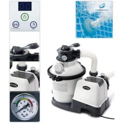 INTEX Ultra Frame Swimming Pool 549x274x132 Cm Rechteck Stahlwand 26356 -INTEX Geschäft 58212026 4