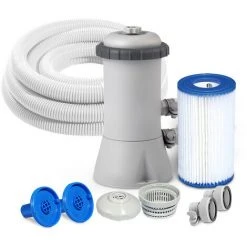 INTEX Prism Frame Swimming Pool Schwimmbecken 427x107 Cm Komplett-Set 26720 -INTEX Geschäft 58212034 4