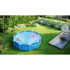 INTEX Metal Frame Swimming Pool 305x76 Cm Schwimmbecken Schwimmbad 28200 -INTEX Geschäft 58212041 3