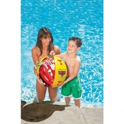 INTEX 58053NP - WASSERBALL CARS, DURCHMESSER 61 CM -INTEX Geschäft 59126254 4