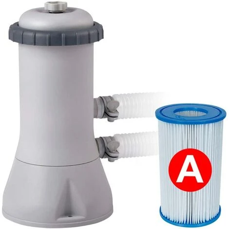 Intex 26720 Prism Frame Swimming Pool Set Ø427x107cm Pumpe Leiter Abdeckplane 4 Intex 26720 Prism Frame Swimming Pool Set Ø427x107cm Pumpe Leiter Abdeckplane – Bild 4