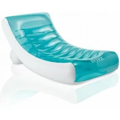 Intex 188 X 99 Cm Rockin Lounge Lounge Pool Luftmatratze 58856 -INTEX Geschäft 60293158 3