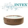 Intex PureSpa Bubble Massage Ø 216 X 71 Cm Whirlpool