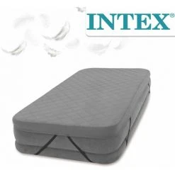 Intex Matratzenschoner Für Luftbetten Twin 99x191 Cm Spannbettlaken