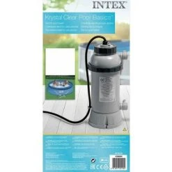 Intex Poolheizung Wärmetauscher Schwimmbad Heizung Für Pool -INTEX Geschäft 60293227 3
