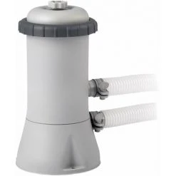 Intex Frame Pool Set Prism Rondo Ø 457 X 122 Cm Grau - Komplettset -INTEX Geschäft 60293248 4