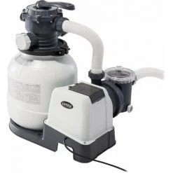 Intex Frame Pool Set Ultra Rondo XTR Ø 610 X 122 Cm -INTEX Geschäft 60293274 4