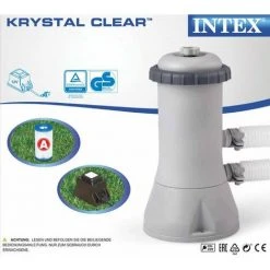 Intex Easy Set Pool® Ø 457 X 122 Cm - Komplettset -INTEX Geschäft 60293355 4