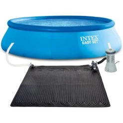 Intex Solarmatte 120 X 120 Cm Mit Integriertem Bypass-System -INTEX Geschäft 60522565 3