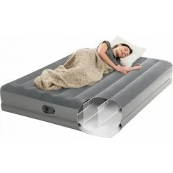 Intex Luftbett Dura-Beam Prestige Mid-Rise Queen Grau 152 X 203 X 30 Cm Prestige 06914511732452 Luftbett Queen -INTEX Geschäft 60792485 3