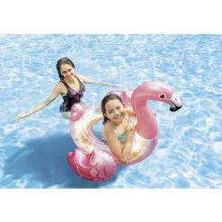 Intex Schwimmreifen Glitter Flamingo Tube Intex Tube Glitter Schwimmreifen 0691452090 Flamingo Intex 0691452090 -INTEX Geschäft 60792489 3