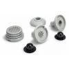 Intex Anschluss-Set Ø 32 Mm - Kompatibel Mit Wasserbelebung Grau Anschluss-set Kompatibel Wasserbelebung Grau