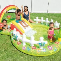 Intex 57154 Planschbecken Playcenter My Garden 290x180x104 Cm -INTEX Geschäft 63925888 5