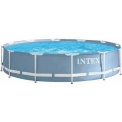 INTEX 28710 Prism Frame Pool 366 X 76 Cm (28710NP)